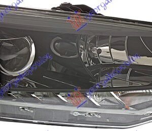 FAR ELEKTRICNI (H7) SA LED DNEVNIM SVETLOM (HELLA) - SKODA FABIA 2014-2018 (NJ3)