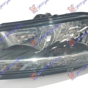 FAR (H7/H7) SA LED DNEVNIM SVETLOM (DEPO) - SKODA FABIA 2018-2021 (NJ3)