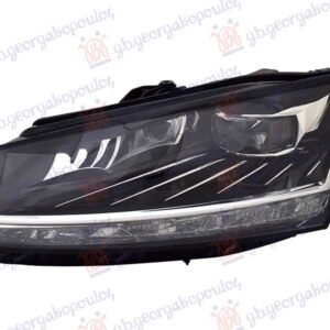 FAR LED SA PROJEKTOROM (TYC) - SKODA FABIA 2018-2021 (NJ3)