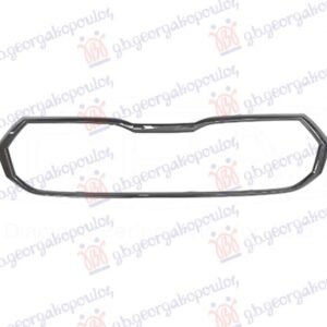 OKVIR PVC MASKE (MONTE CARLO) - SKODA FABIA 2021- (PJ3)