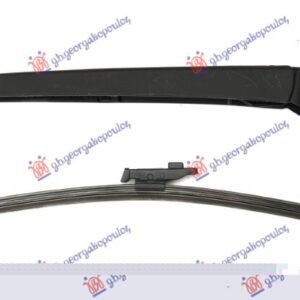 ZADNJI BRISAC KOMPLET 320mm - SKODA FABIA 2021- (PJ3)