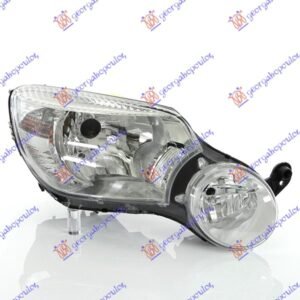 FAR ELEKTRICNI SA MAGLENKOM (H4/H7) (DEPO) - SKODA YETI 2009-2013 (5L)