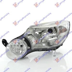 FAR ELEKTRICNI SA MAGLENKOM (H4/H7) (DEPO) - SKODA YETI 2009-2013 (5L)