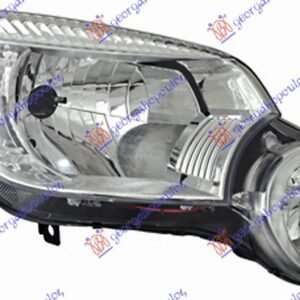 FAR ELEKTRICNI SA MAGLENKOM (H4/H7) (TYC) - SKODA YETI 2009-2013 (5L)