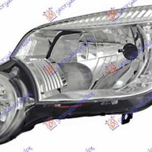 FAR ELEKTRICNI SA MAGLENKOM (H4/H7) (TYC) - SKODA YETI 2009-2013 (5L)