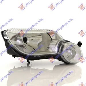 FAR ELEKTRICNI BEZ MAGLENKE (H4) (MARELLI) - SKODA YETI 2009-2013 (5L)