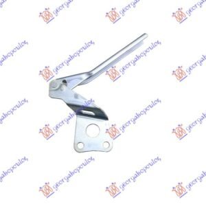 MAKAZE HAUBE - SKODA YETI 2009-2013 (5L)