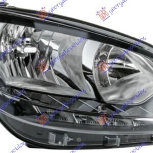 FAR ELEKTRICNI (H7/H7) SA LED DNEVNIM SVETLOM (HELLA) - SKODA CITIGO 2017- (NF1)