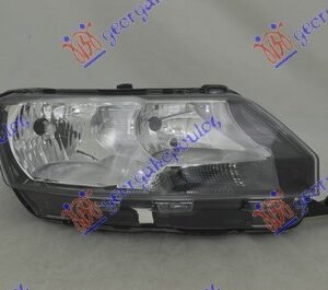 FAR ELEKTRICNI (H7/H15) (TYC) - SKODA RAPID 2012-2019 (NH3/NK3/NK6/NH1)