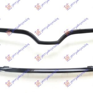 OKVIR PVC MASKE CRNI - SKODA OCTAVIA 6 2013-2017 (5E3/NL3/NR3/5E5/5E6)