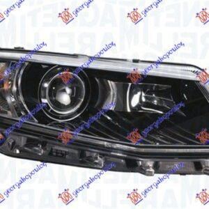 FAR Bi-XENON AFS SA LED DNEVNIM SVETLOM (MARELLI) - SKODA OCTAVIA 6 2013-2017 (5E3/NL3/NR3/5E5/5E6)
