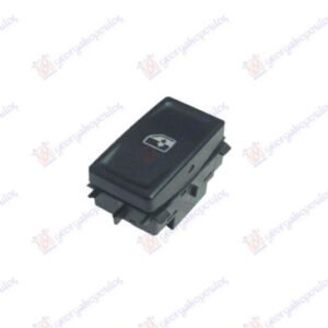 PREKIDAC U PREDNJIM/ZADNJIM VRATIMA (1 TASTER) (4 PIN) - SKODA OCTAVIA 6 2013-2017 (5E3/NL3/NR3/5E5/5E6)