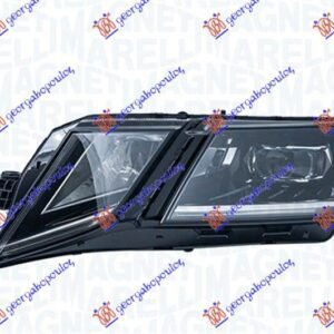 FAR CEO LED AFS (MARELLI) - SKODA OCTAVIA 6 2017-2020 (5E3/NL3/NR3/5E5/5E6)