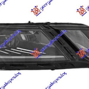 FAR CEO LED AFS (TYC) - SKODA OCTAVIA 6 2017-2020 (5E3/NL3/NR3/5E5/5E6)