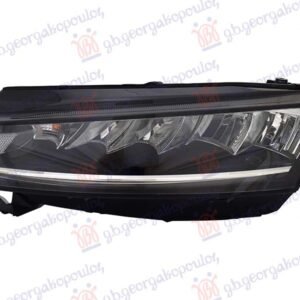 FAR CEO LED (TYC) -24 - SKODA OCTAVIA 7 2020- (NX3/NN3/PV3/NX5/PV5)