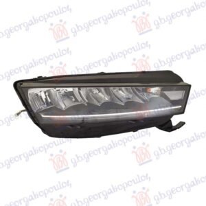 FAR CEO LED (DEPO) -24 - SKODA OCTAVIA 7 2020- (NX3/NN3/PV3/NX5/PV5)