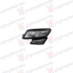 FAR SA MAGLENKA (H7/H7/LED) (E) (TYC) - SKODA KODIAQ I 2016-2021 (NS6/NS7/NV7)