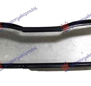 OKVIR PVC MASKE CRNI - SKODA SCALA 2019- (NW1)