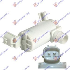 MOTOR POSUDE BRISACA (1 PUMPA) - SUBARU FORESTER 2012-2015 (SJ)