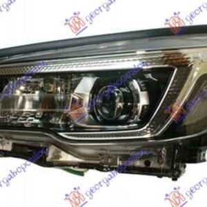 FAR LED (TYC) - SUBARU FORESTER 2019-2022 (SK)