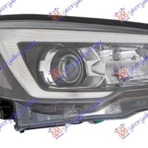 FAR LED (DEPO) - SUBARU FORESTER 2019-2022 (SK)