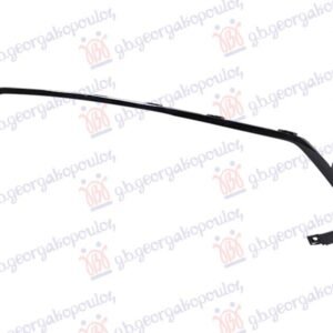OKVIR PVC MASKE SJAJ-CRNI - SUBARU SOLTERRA 2022-