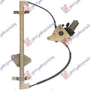 PODIZAC PREDNJEG PROZORA ELEKTRICNI (A KVALITET) - SUBARU LEGACY/OUTBACK 2010-2015 (BM/BR/BL/BP)