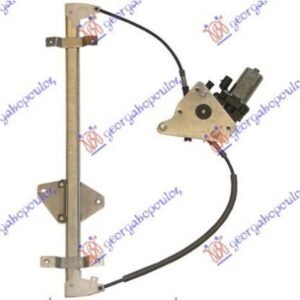 PODIZAC PREDNJEG PROZORA ELEKTRICNI - SUBARU LEGACY/OUTBACK 2010-2015 (BM/BR/BL/BP)