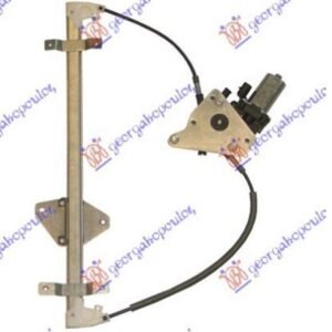 PODIZAC PREDNJEG PROZORA ELEKTRICNI - SUBARU LEGACY/OUTBACK 2010-2015 (BM/BR/BL/BP)