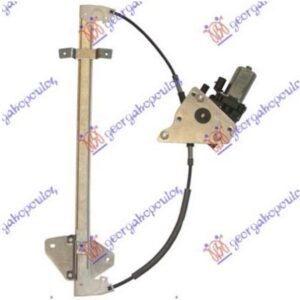 PODIZAC PREDNJEG PROZORA ELEKTRICNI - SUBARU LEGACY/OUTBACK 2010-2015 (BM/BR/BL/BP)