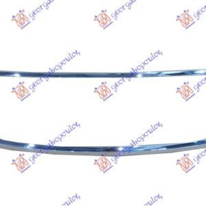 OKVIR PVC MASKE HROM 2015- - SUBARU XV 2012-2017 (GP)
