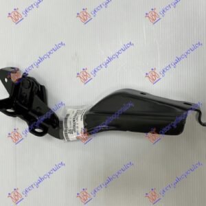 MAKAZE HAUBE - SUBARU WR-X 2014- (GJ)