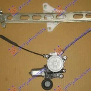 PODIZAC PREDNJEG PROZORA ELEKTRICNI - SUZUKI SWIFT H/B 2011-2014 (FZ/NZ)