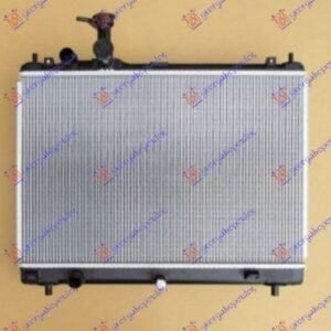 HLADNJAK MOTORA 1.2i 16v HIBRID/BENZIN (375x560x16) - SUZUKI SWIFT H/B 2017-2024 (AZ)