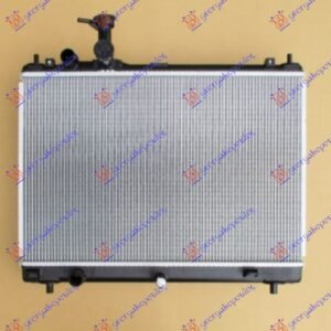 HLADNJAK MOTORA 1.2i 16v HIBRID/BENZIN (375x560x16) (VALEO) - SUZUKI SWIFT H/B 2017-2024 (AZ)