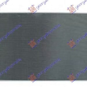 HLADNJAK MOTORA 1.0/1.4 TURBO BENZIN (625x410x26) (KOYO) - SUZUKI SX4 S-CROSS 2013-2016 (JY)