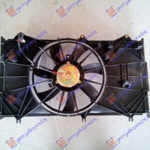 VENTILATOR HLADNJAKA KOMPLET (BENZIN) - SUZUKI SX4 S-CROSS 2013-2016 (JY)