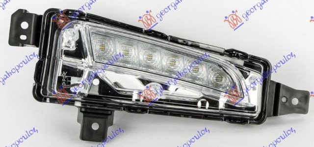 DNEVNO SVETLO LED - SUZUKI VITARA 2015-2019 (LY)