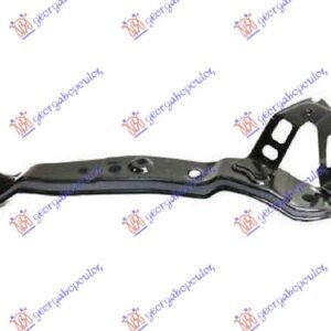 NOSAC HLADNJAKA GORNJI - TOYOTA PRIUS 2009-2012 (W3)
