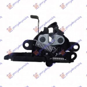BRAVA HAUBE - TOYOTA PRIUS 2016-2019 (W52)