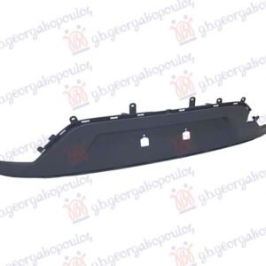 REAR BUMPER LOWER (DRZAC TABLICE) - TOYOTA PRIUS 2023- (W6)