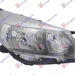 FAR HROM (DEPO) - TOYOTA YARIS III 2011-2014 (P13)