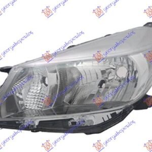 FAR HROM (TYC) - TOYOTA YARIS III 2011-2014 (P13)