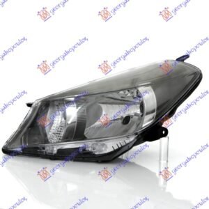 FAR ELEKTRICNI TAMNI HROM (DEPO) - TOYOTA YARIS III 2011-2014 (P13)