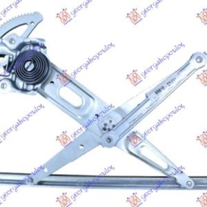 PODIZAC PREDNJEG PROZORA MEHANICKI (FRANCUSKA) - TOYOTA YARIS III 2011-2014 (P13)