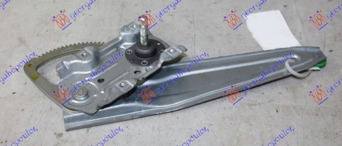 PODIZAC ZADNJEG PROZORA MEHANICKI (FRANCUSKA) - TOYOTA YARIS III 2011-2014 (P13)