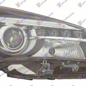 FAR ELEKTRICNI (HIR2) SA LED DNEVNIM SVETLOM (DEPO) - TOYOTA YARIS III 2014-2017 (P13)