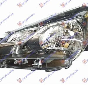 FAR ELEKTRICNI (DEPO) - TOYOTA YARIS III 2017-2020 (P13)