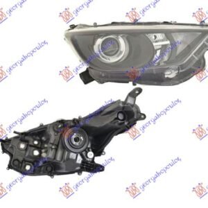 FAR ELEKTRICNI SA LED DNEVNIM SVETLOM (DEPO) - TOYOTA YARIS IV 2020- (MXP)