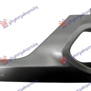 OKVIR MAGLENKE SREBRNI (HIBRID) - TOYOTA YARIS CROSS 2021- (MXP)